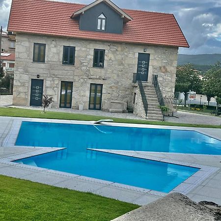 Casa Das Varzielas Mondim de Basto Luaran gambar