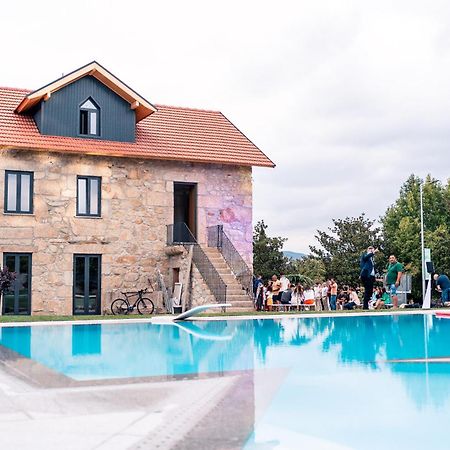 Casa Das Varzielas Mondim de Basto Luaran gambar