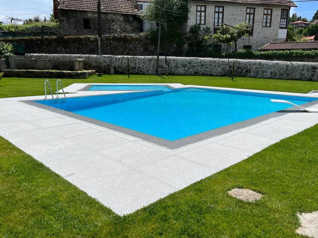 Casa Das Varzielas Mondim de Basto Luaran gambar