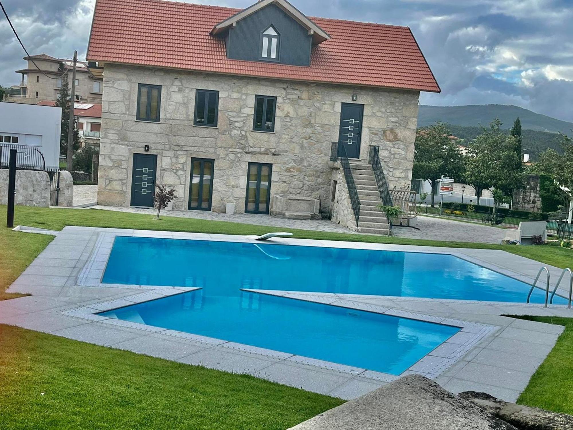 Casa Das Varzielas Mondim de Basto Luaran gambar