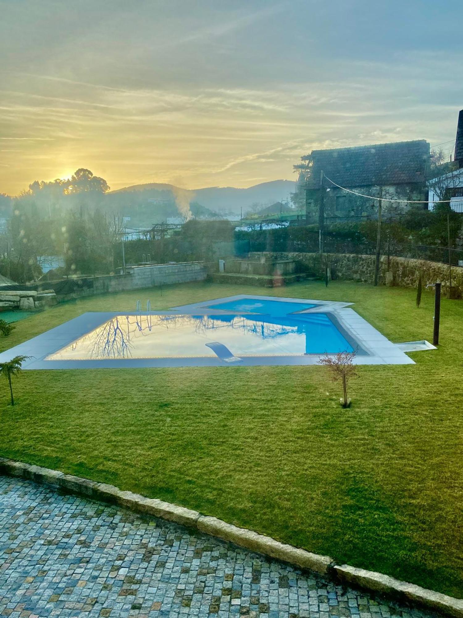 Casa Das Varzielas Mondim de Basto Luaran gambar